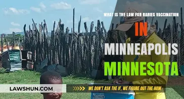 Minneapolis Rabies Vaccination Laws: Understanding Pet Owner Responsibilities