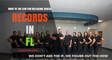 Florida Dental Records Release Laws: Understanding Patient Privacy and Consent