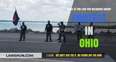 Ohio's Legal Framework for Religious Group Protests: Rights and Restrictions