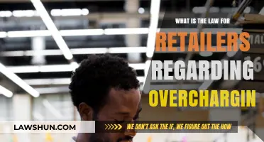 Retail Overcharging Laws: What Every Business Owner Must Know