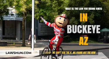 Buckeye, AZ Bike Laws: Understanding Rules for Safe Cycling