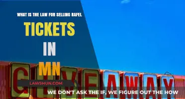 Minnesota Raffle Ticket Sales: Understanding Legal Requirements and Regulations
