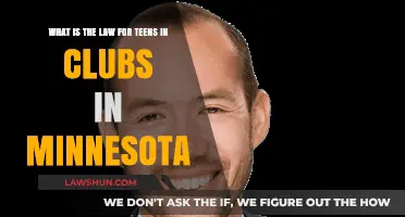 Minnesota Club Laws: Understanding Teen Access and Restrictions