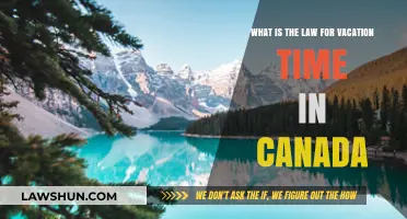 Vacation Time Laws in Canada: What Employees Should Know