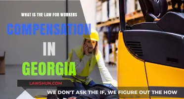 Georgia Workers' Compensation Law: Understanding Your Rights and Benefits