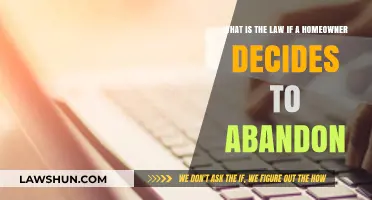 Homeowner Abandonment: Legal Consequences and Responsibilities Explained