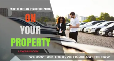 Parking on Private Property: Understanding Your Legal Rights and Options