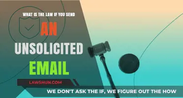 Unsolicited Emails: Legal Consequences and Compliance Requirements Explained