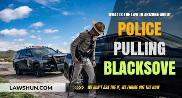 Arizona Law on Police Pulling Over Black Drivers: What You Need to Know