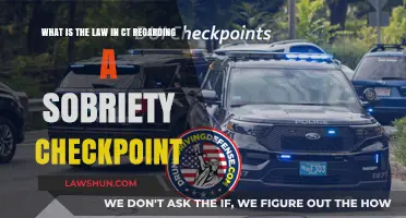 Connecticut Sobriety Checkpoints: Understanding the Legal Framework and Your Rights
