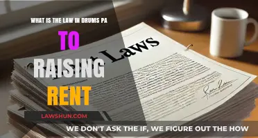 Understanding Rent Increase Laws in Drums, PA: A Landlord's Guide