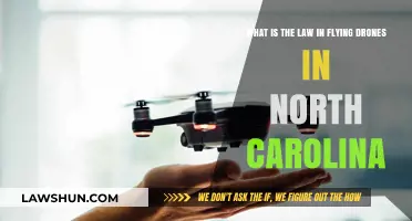 North Carolina Drone Laws: Understanding Regulations for Safe Flight