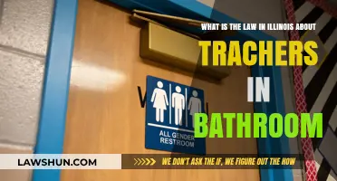 Illinois Bathroom Laws: Understanding Teacher Policies and Regulations