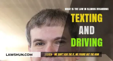Illinois Texting and Driving Laws: What You Need to Know