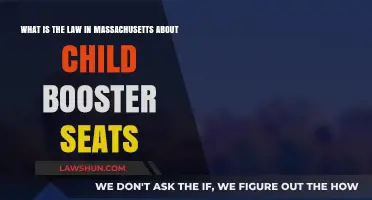 Massachusetts Child Booster Seat Laws: What Parents Need to Know