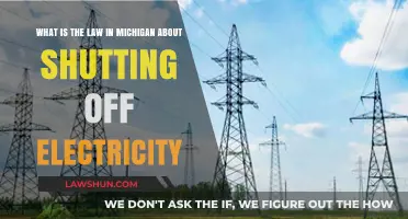 Michigan Electricity Shutoff Laws: Understanding Your Rights and Protections