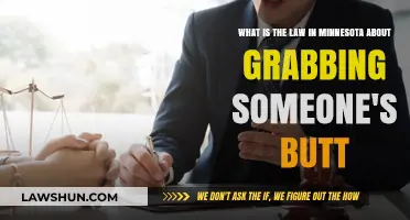 Minnesota's Assault Laws: Is Grabbing Someone's Butt a Crime?