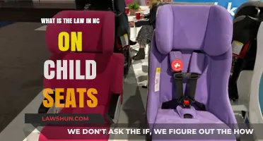 NC Child Seat Laws: Safety Requirements and Guidelines for Parents