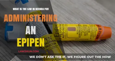 Nevada's Epipen Administration Laws: What You Need to Know
