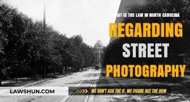 North Carolina Street Photography Laws: Rights, Restrictions, and Legal Insights