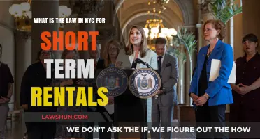 NYC Short-Term Rental Laws: What You Need to Know