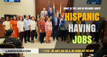 Orlando's Employment Laws: Hispanic Workers' Rights and Opportunities Explained