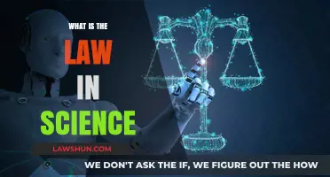 Exploring the Intersection of Law and Science: A Comprehensive Guide