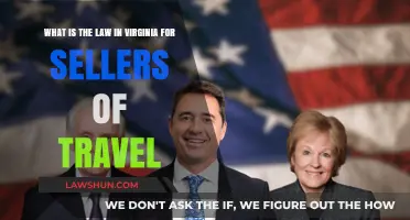 Virginia's Travel Seller Laws: What You Need to Know