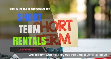 Windermere Short-Term Rental Laws: Understanding Local Regulations for Hosts