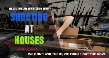 Wisconsin's Legal Stance on Shooting at Houses: What You Need to Know