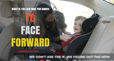 When Can Babies Face Forward in Car Seats: Legal Guidelines Explained