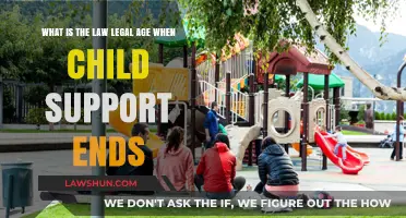 When Does Child Support End? Legal Age Explained