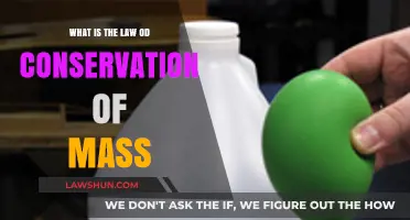 Understanding the Law of Conservation of Mass: A Fundamental Principle