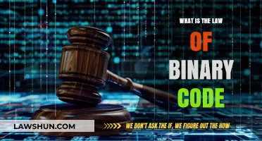 Understanding the Law of Binary Code: Foundation of Digital Systems