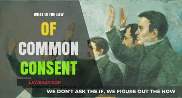 Understanding the Law of Common Consent