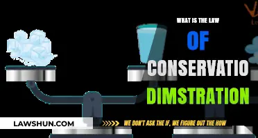 Understanding the Law of Conservation: A Practical Demonstration Guide