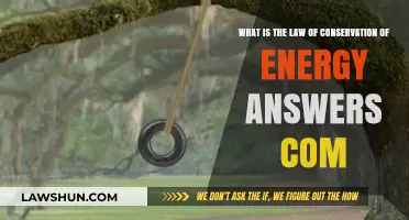 Understanding the Law of Conservation of Energy: Key Principles Explained