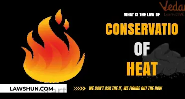 Understanding the Law of Conservation of Heat: Principles and Applications