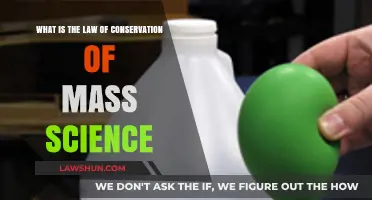 Understanding the Law of Conservation of Mass in Science