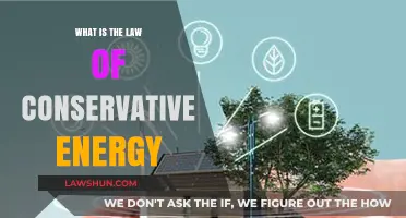Understanding the Law of Conservation of Energy: Principles and Applications