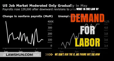 Understanding the Law of Demand for Labor: Key Principles Explained