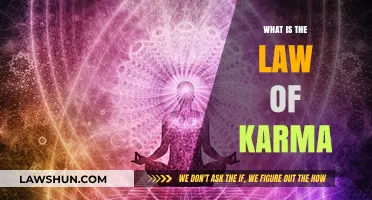 Understanding the Cosmic Balance: An Exploration of the Law of Karma