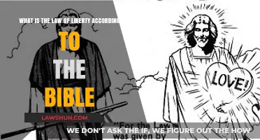 Understanding the Bible's Law of Liberty: Freedom in Christ Explained