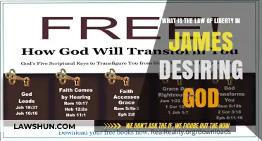 Understanding the Law of Liberty in James: A Desiring God Perspective