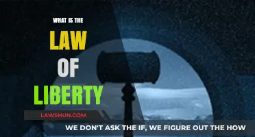 Exploring the Law of Liberty: A Comprehensive Guide