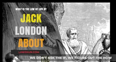 Understanding Jack London's 'Law of Life': Themes and Analysis
