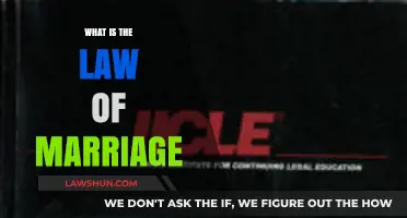 Understanding the Legal Framework of Marriage: A Comprehensive Guide