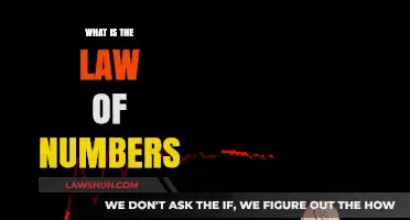 Unveiling the Mysteries: The Law of Large Numbers Explained