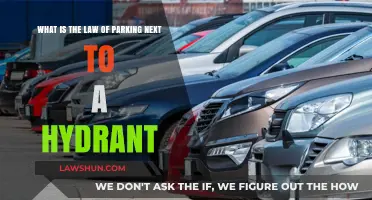 Parking Near Fire Hydrants: Legal Consequences and Fines Explained