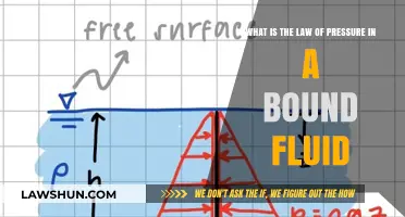 Understanding the Law of Pressure in Bound Fluids: A Comprehensive Guide